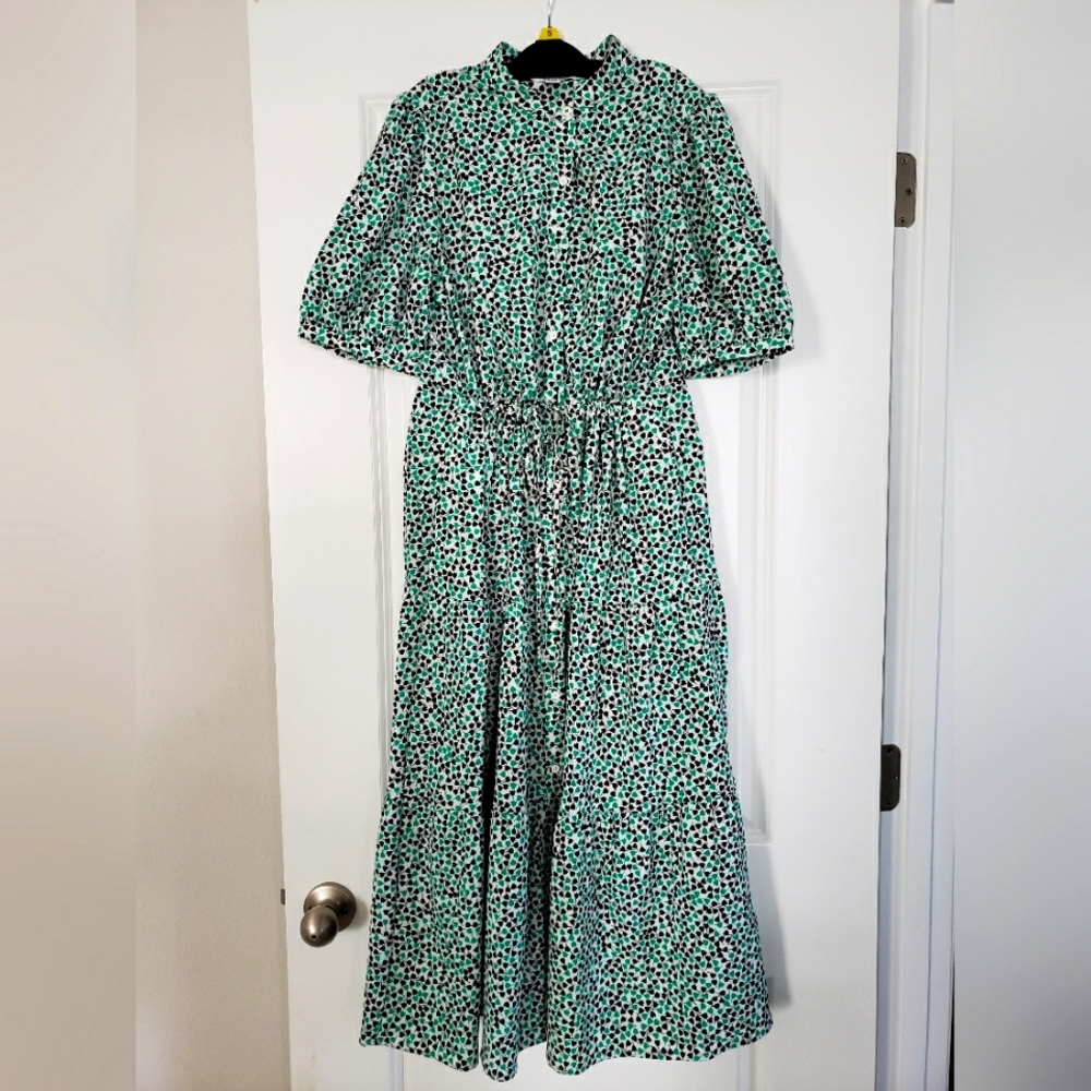 PopSugar Casual Midi Dress